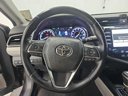 used 2020 Toyota Camry car, priced at $19,449