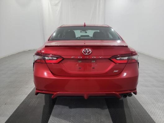 used 2021 Toyota Camry car, priced at $17,999