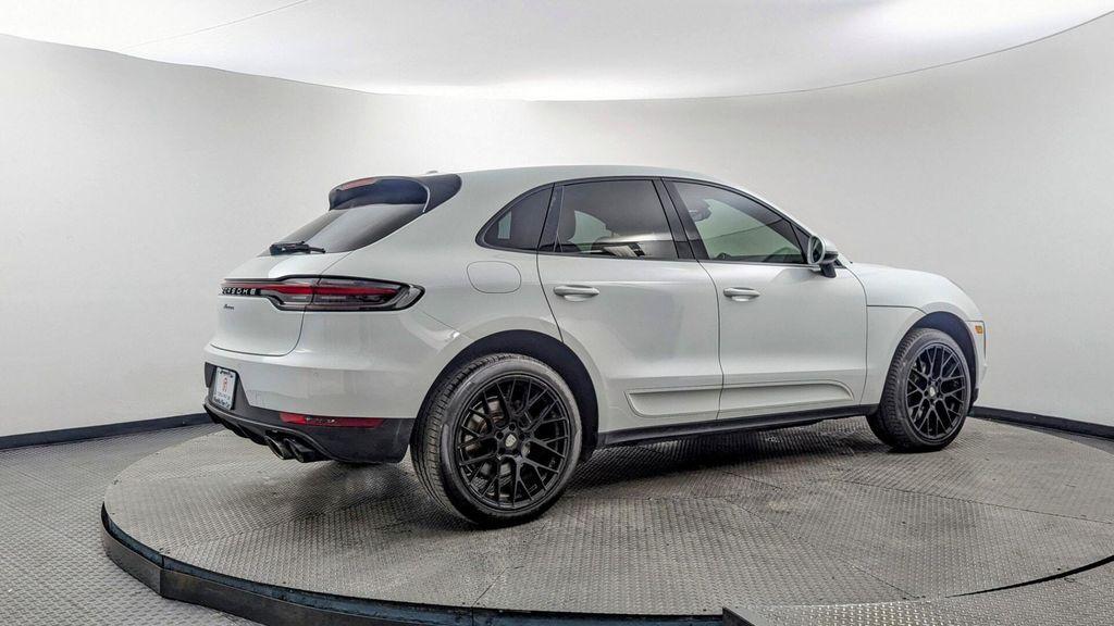 used 2019 Porsche Macan car, priced at $26,890