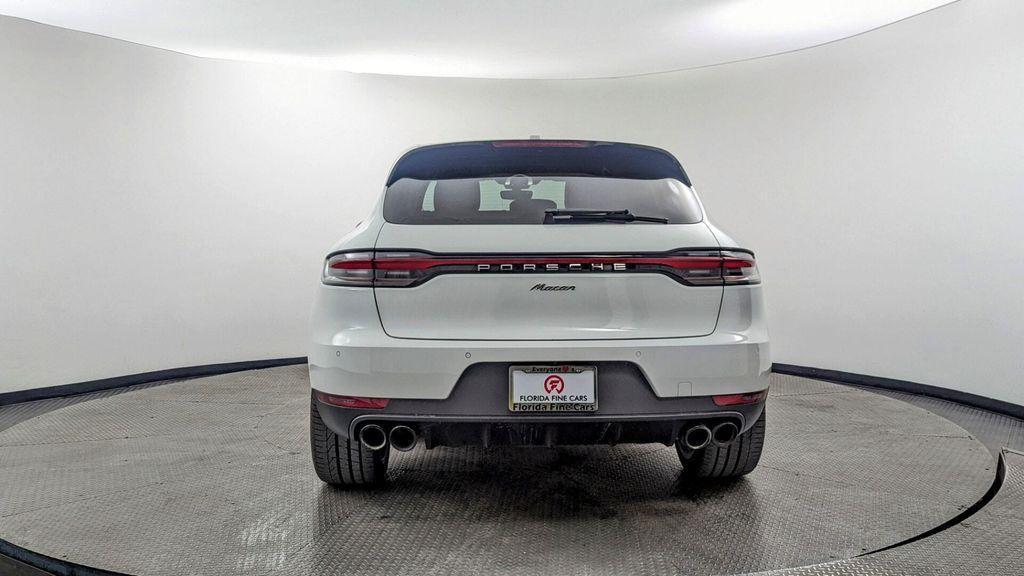 used 2019 Porsche Macan car, priced at $26,890