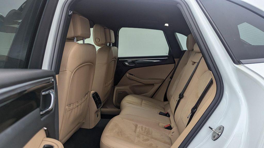 used 2019 Porsche Macan car, priced at $26,890