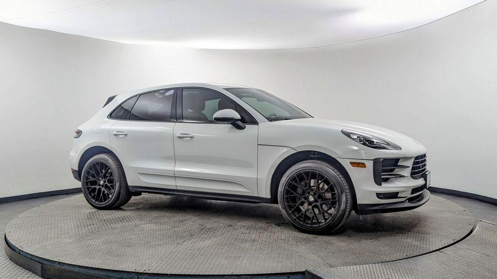 used 2019 Porsche Macan car, priced at $26,890