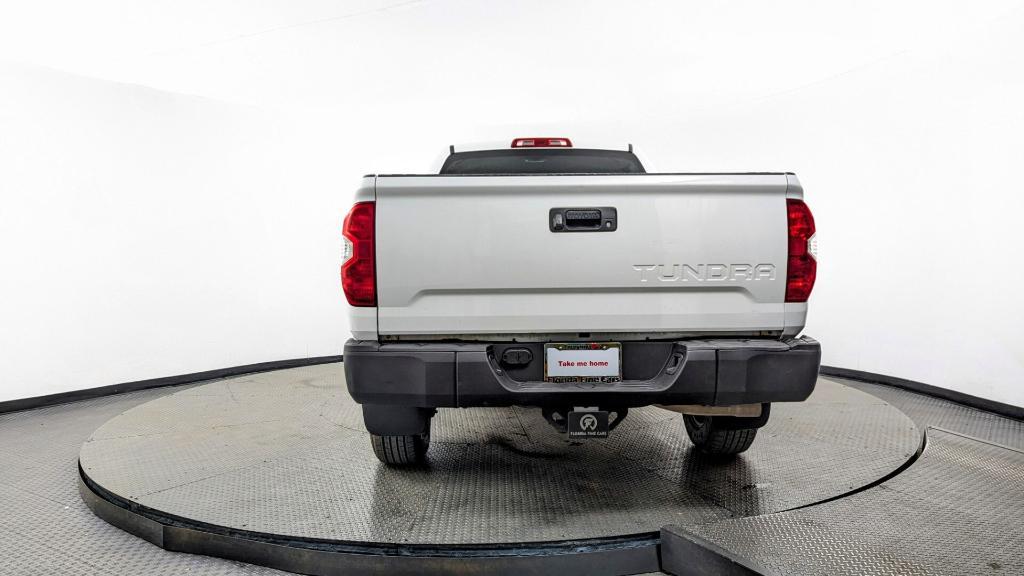 used 2019 Toyota Tundra car, priced at $19,999