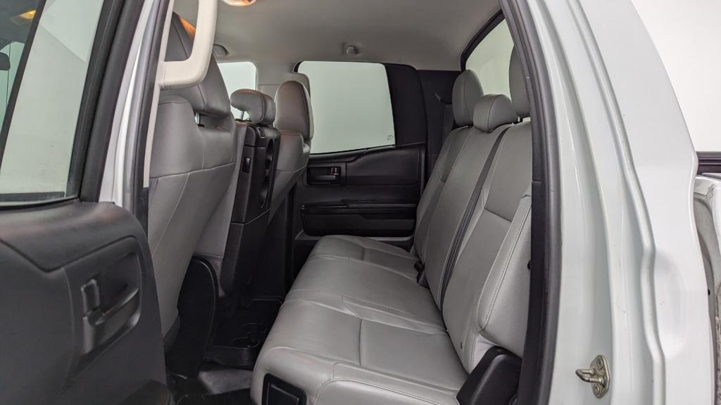 used 2019 Toyota Tundra car, priced at $19,999