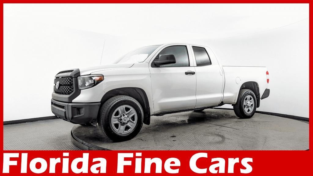 used 2019 Toyota Tundra car, priced at $19,999