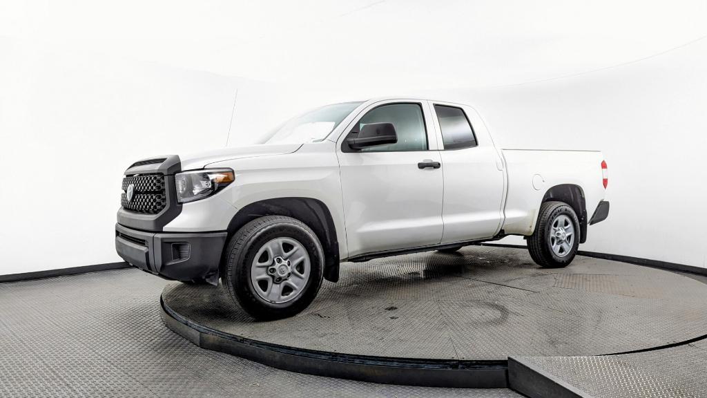 used 2019 Toyota Tundra car, priced at $19,999