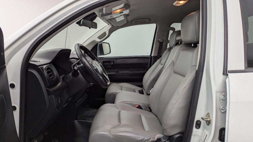 used 2019 Toyota Tundra car, priced at $19,999