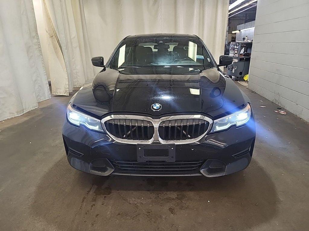 used 2020 BMW 330 car, priced at $13,499