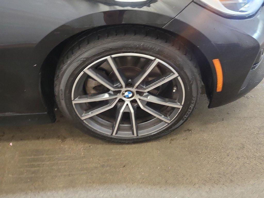 used 2020 BMW 330 car, priced at $13,499
