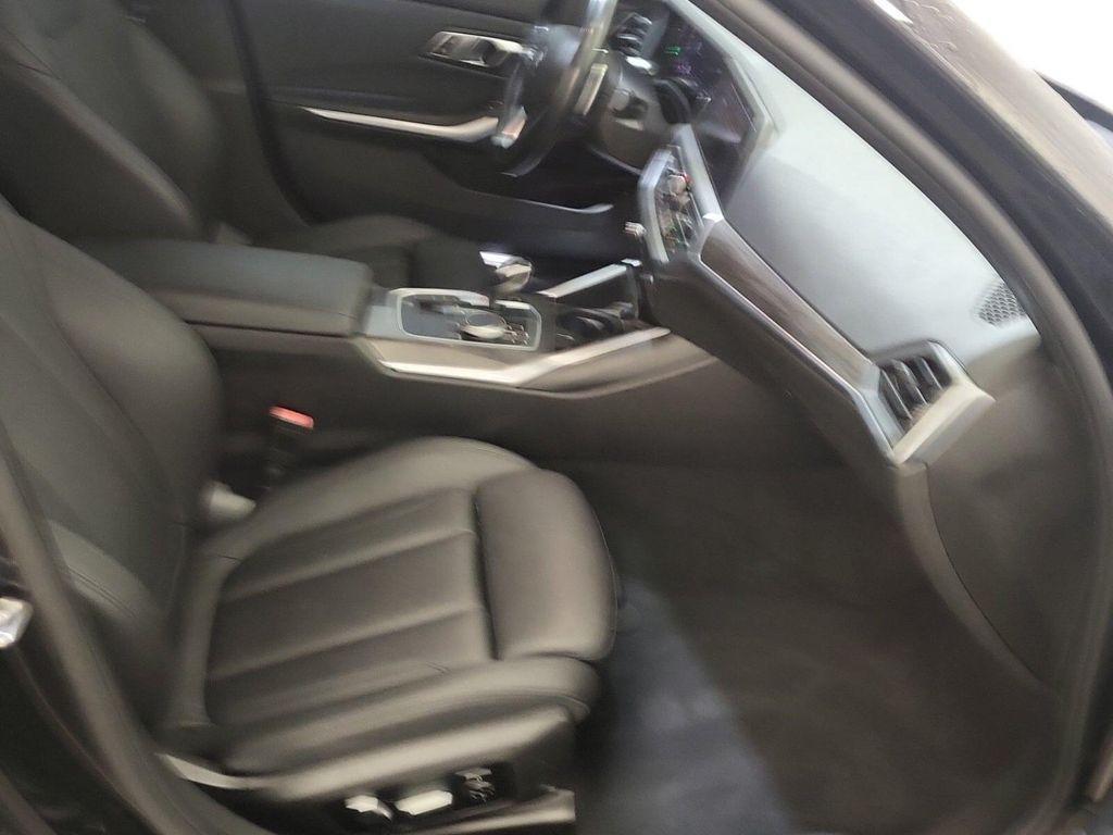 used 2020 BMW 330 car, priced at $13,499