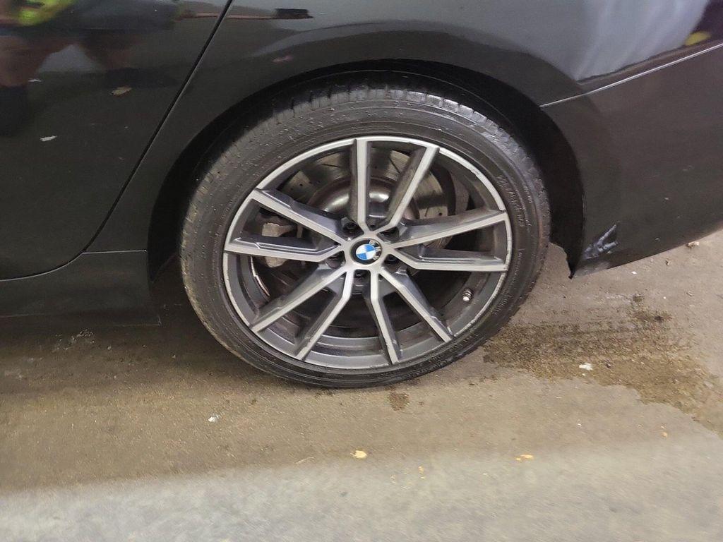 used 2020 BMW 330 car, priced at $13,499