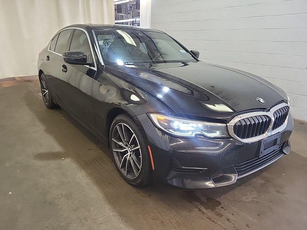 used 2020 BMW 330 car, priced at $13,499