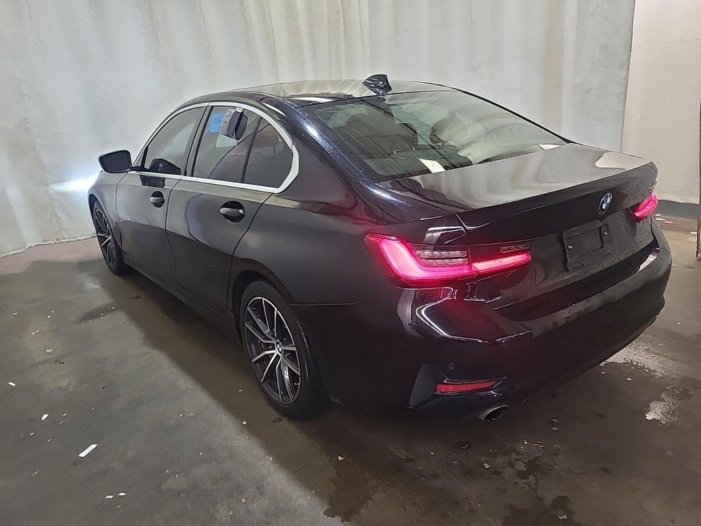 used 2020 BMW 330 car, priced at $13,499