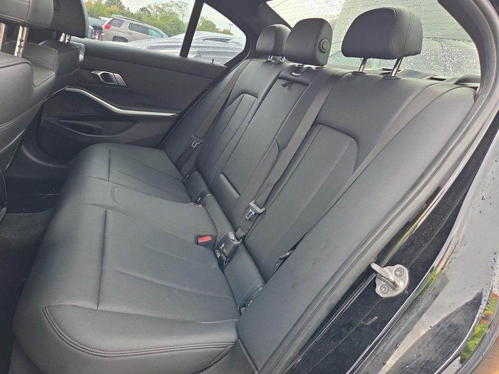 used 2020 BMW 330 car, priced at $13,499