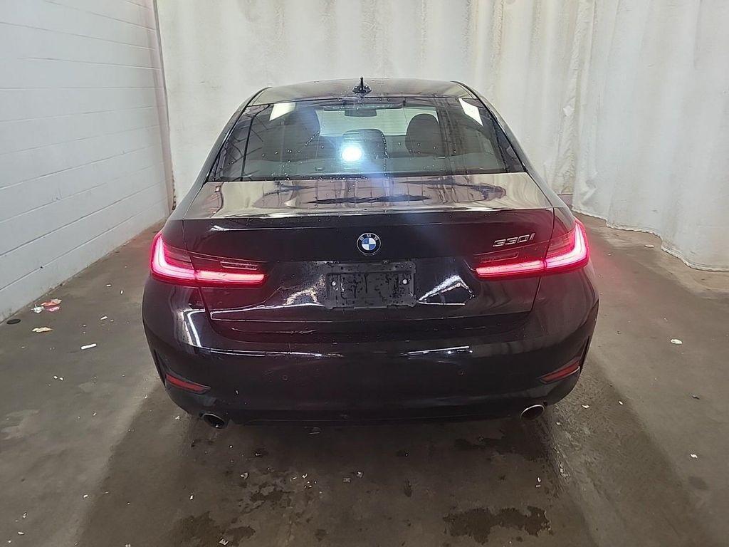 used 2020 BMW 330 car, priced at $13,499