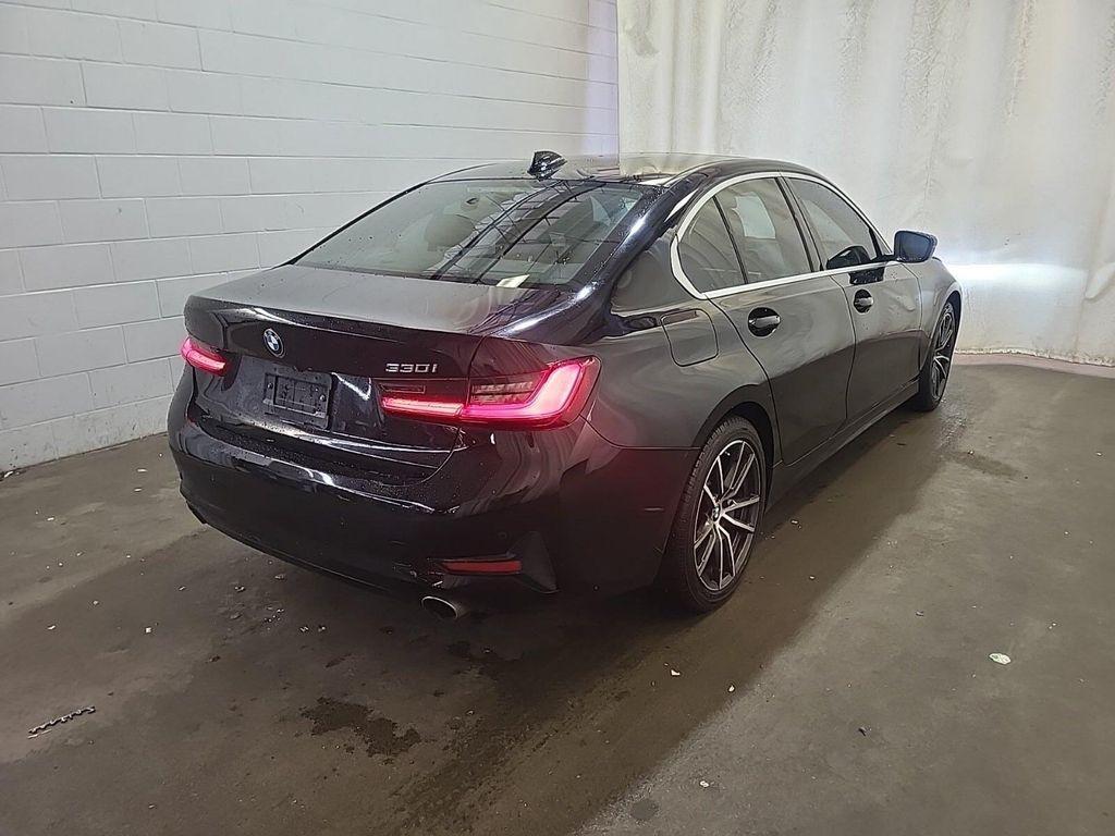 used 2020 BMW 330 car, priced at $13,499