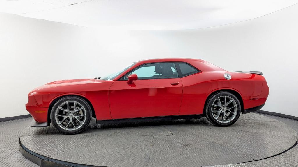 used 2023 Dodge Challenger car, priced at $20,499