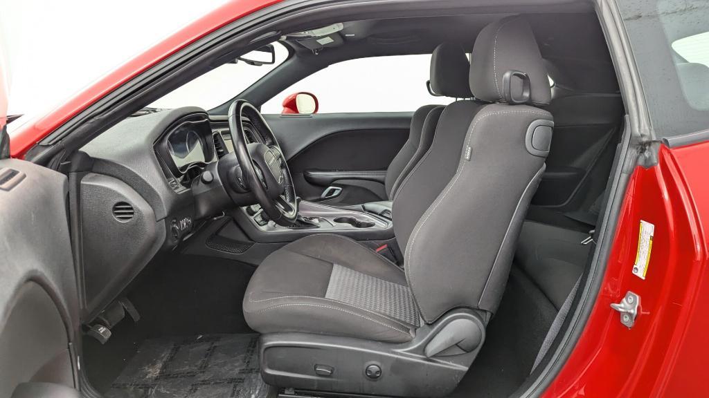 used 2023 Dodge Challenger car, priced at $20,499