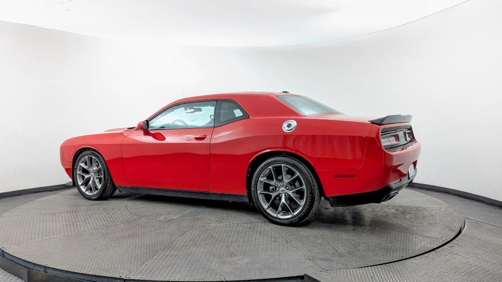 used 2023 Dodge Challenger car, priced at $20,499