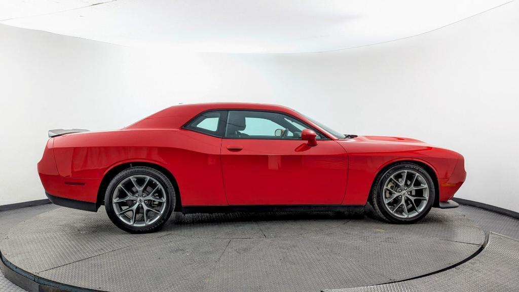 used 2023 Dodge Challenger car, priced at $20,499