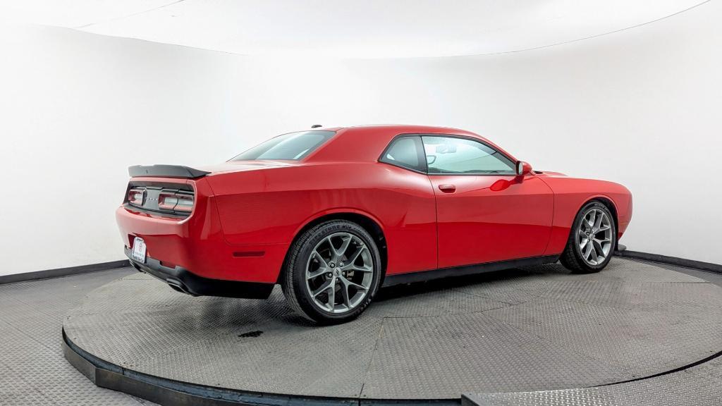 used 2023 Dodge Challenger car, priced at $20,499