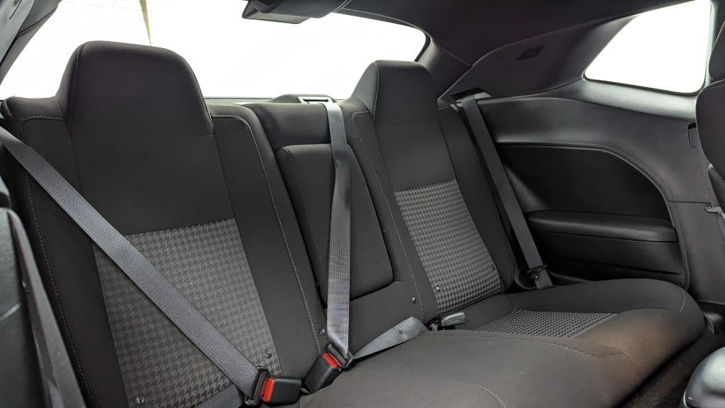 used 2023 Dodge Challenger car, priced at $20,499