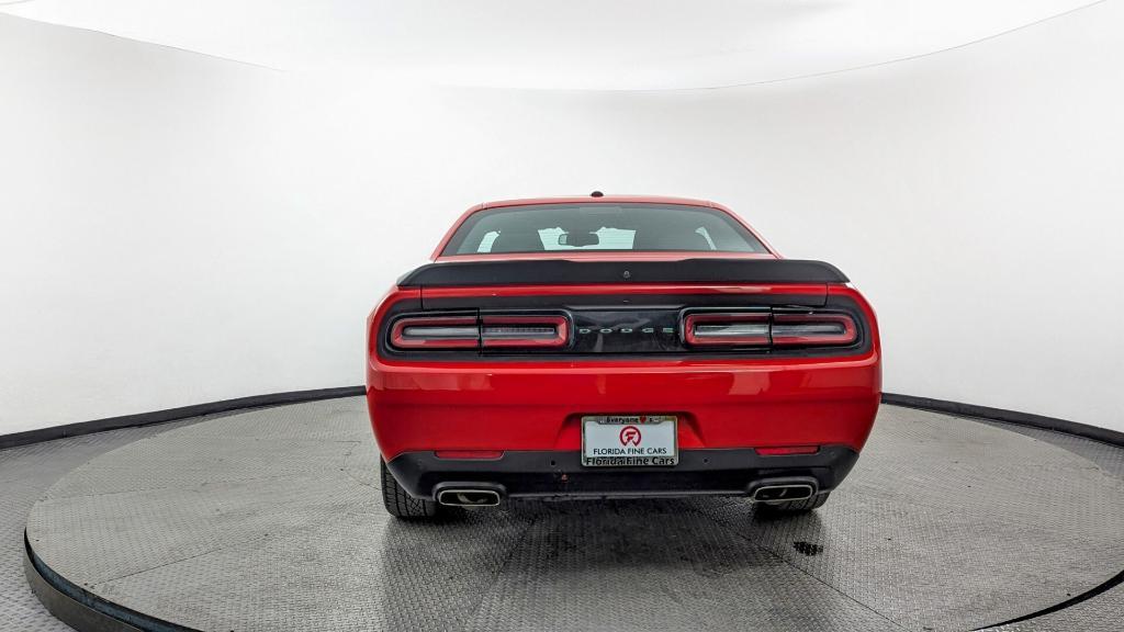 used 2023 Dodge Challenger car, priced at $20,499