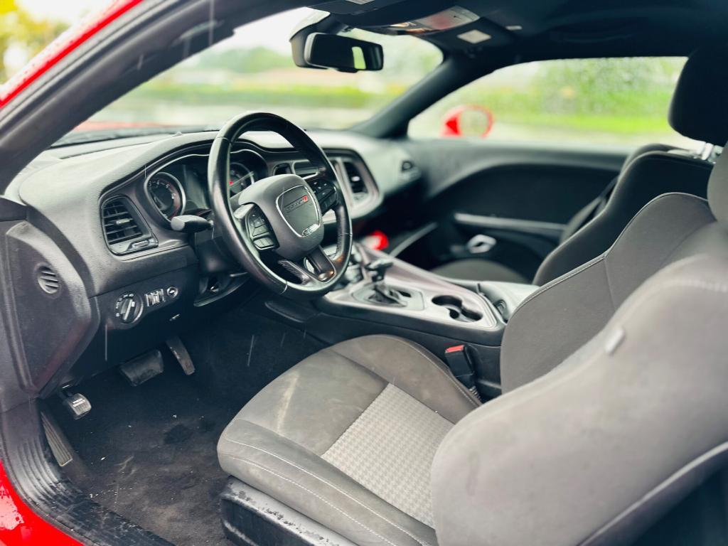 used 2023 Dodge Challenger car, priced at $21,999