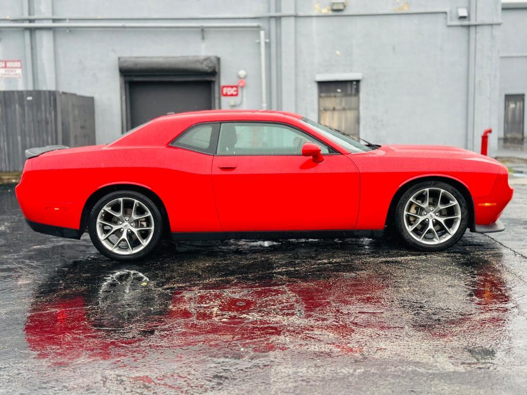 used 2023 Dodge Challenger car, priced at $21,999