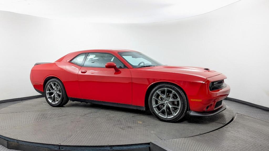 used 2023 Dodge Challenger car, priced at $20,499