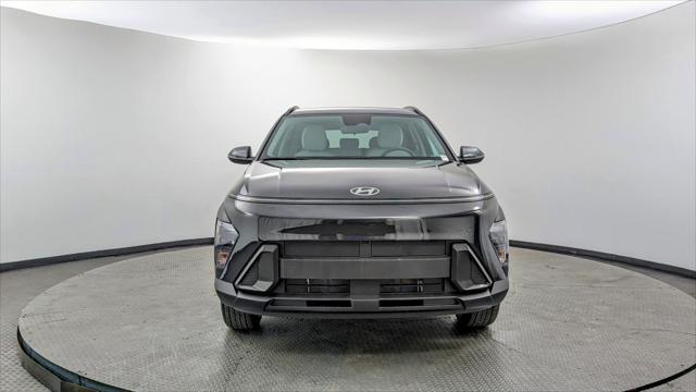 used 2025 Hyundai Kona car, priced at $20,999