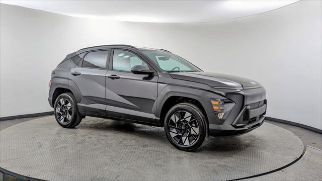 used 2025 Hyundai Kona car, priced at $20,999