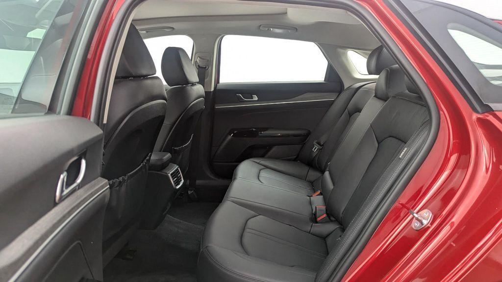 used 2025 Kia K5 car, priced at $25,499