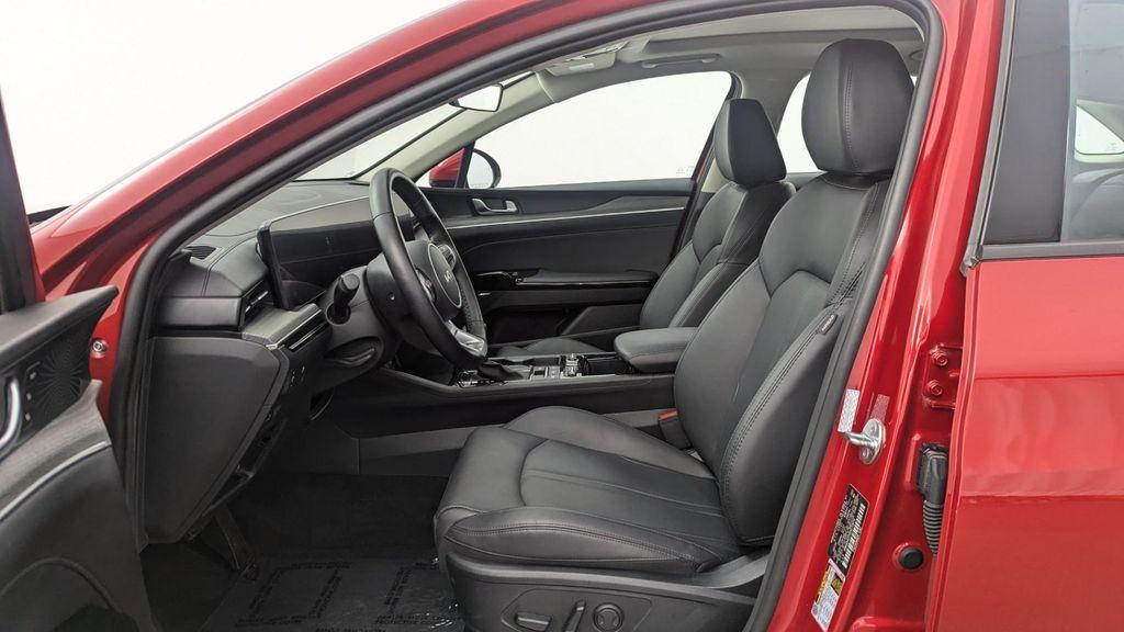 used 2025 Kia K5 car, priced at $25,499