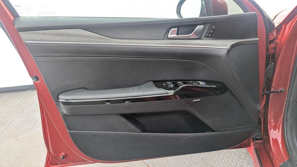 used 2025 Kia K5 car, priced at $25,499