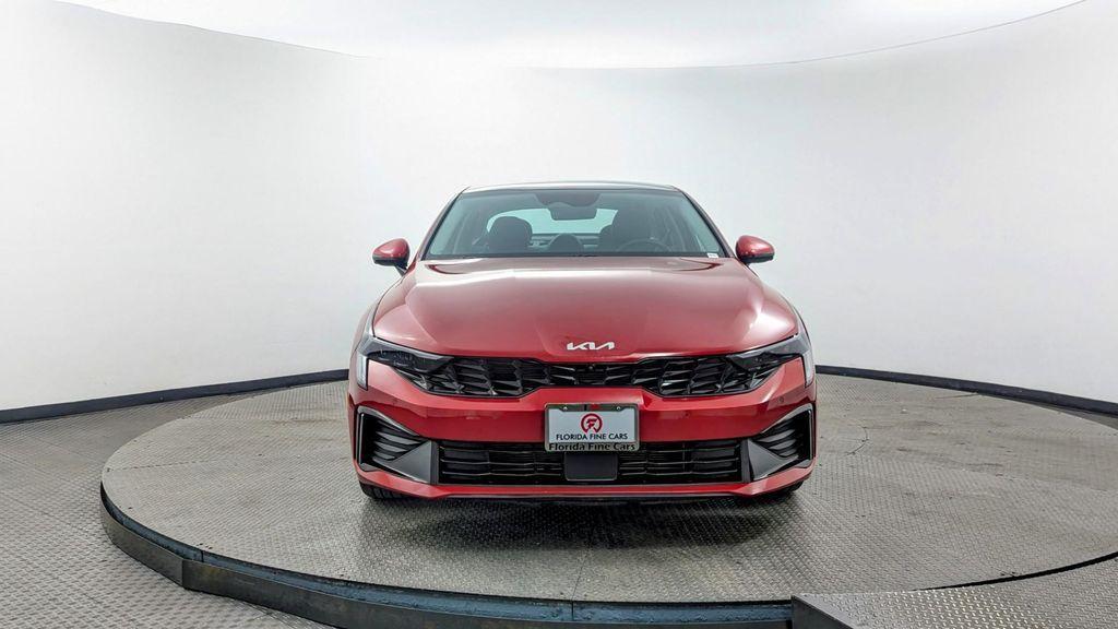 used 2025 Kia K5 car, priced at $25,499