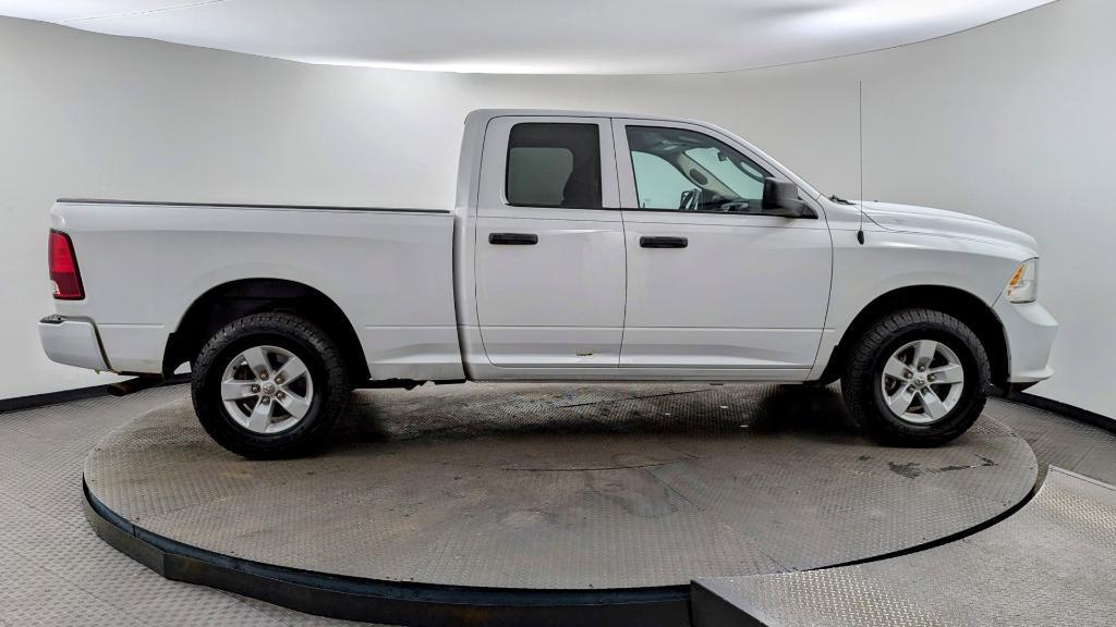 used 2021 Ram 1500 Classic car, priced at $15,499