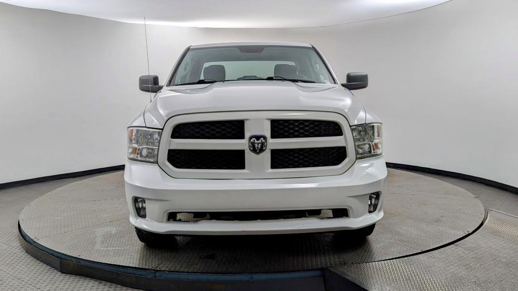 used 2021 Ram 1500 Classic car, priced at $15,499