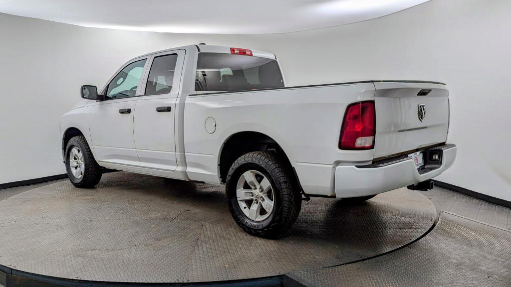 used 2021 Ram 1500 Classic car, priced at $15,499