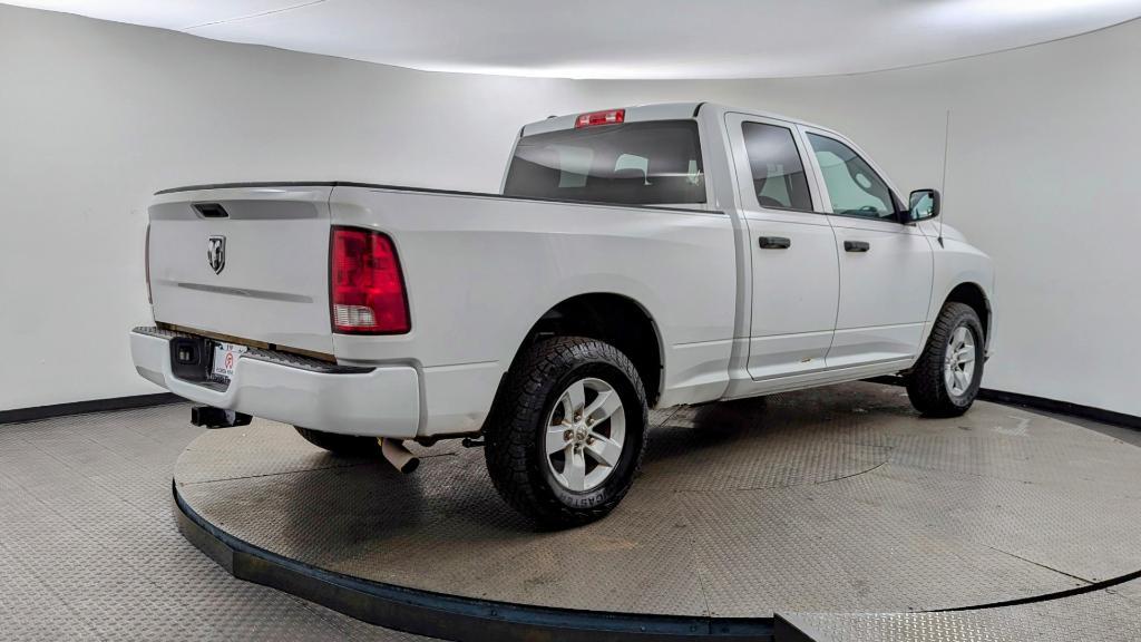 used 2021 Ram 1500 Classic car, priced at $15,499