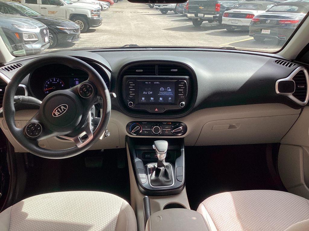 used 2020 Kia Soul car, priced at $11,799