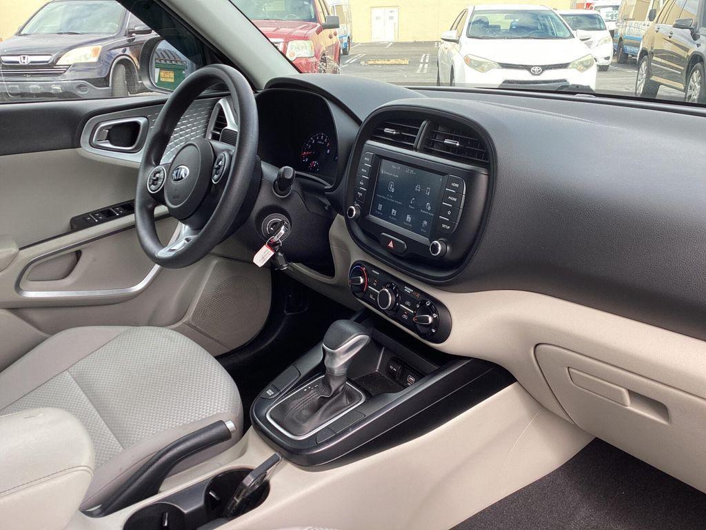used 2020 Kia Soul car, priced at $11,799