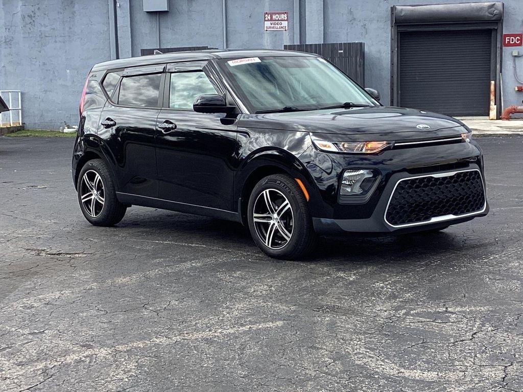 used 2020 Kia Soul car, priced at $11,799