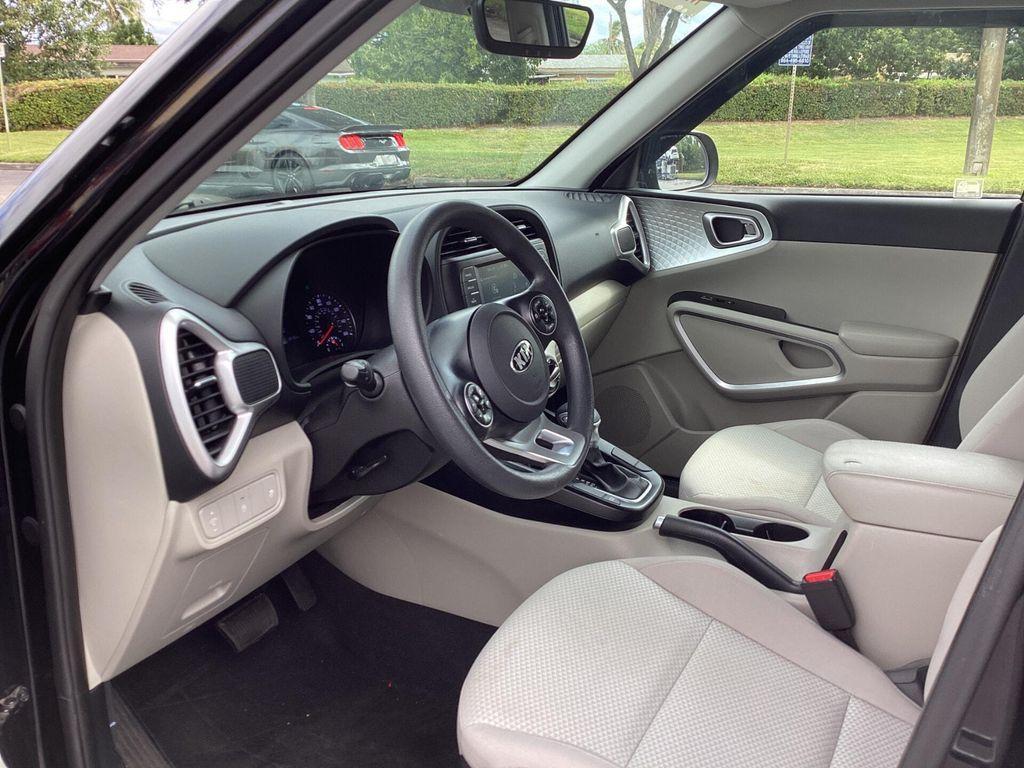 used 2020 Kia Soul car, priced at $11,799