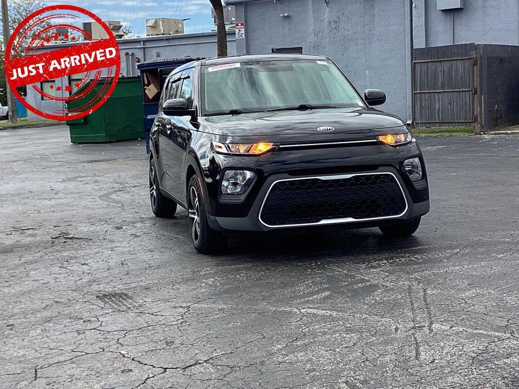 used 2020 Kia Soul car, priced at $11,799