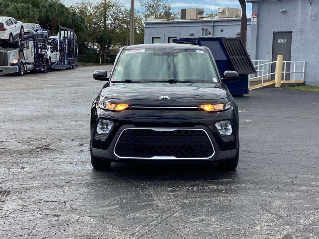 used 2020 Kia Soul car, priced at $11,799