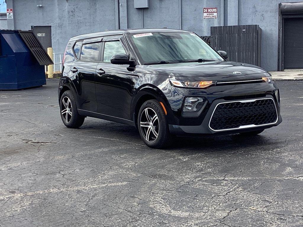 used 2020 Kia Soul car, priced at $11,799