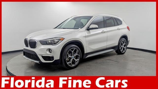 used 2018 BMW X1 car, priced at $15,499