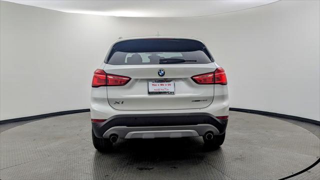 used 2018 BMW X1 car, priced at $15,899