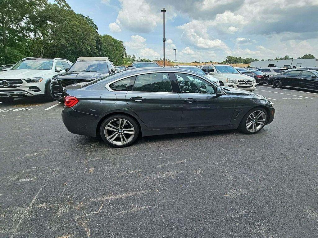 used 2019 BMW 440 Gran Coupe car, priced at $14,999